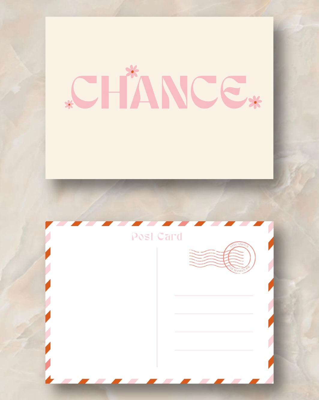 Carte chance