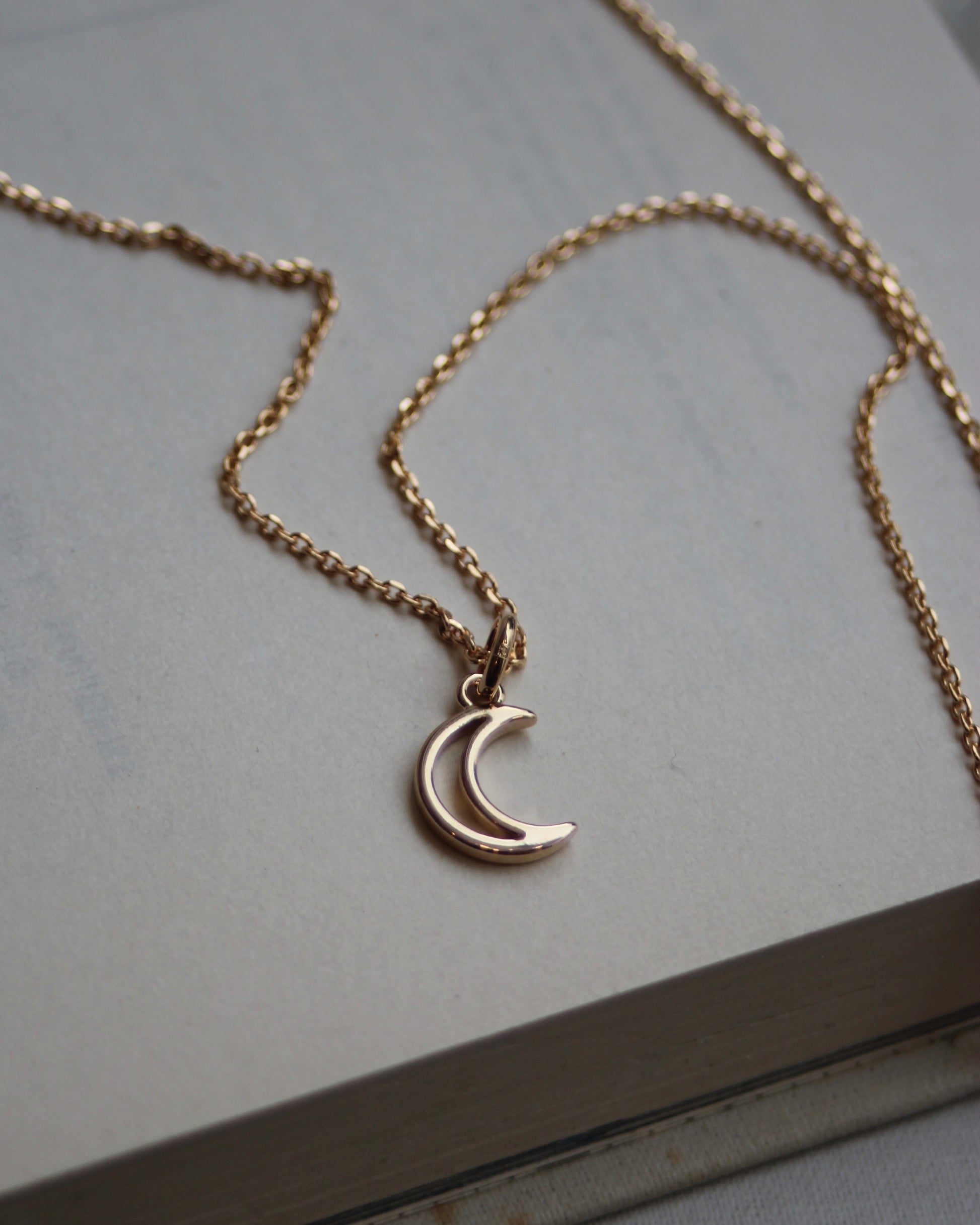 Pendentif Lune