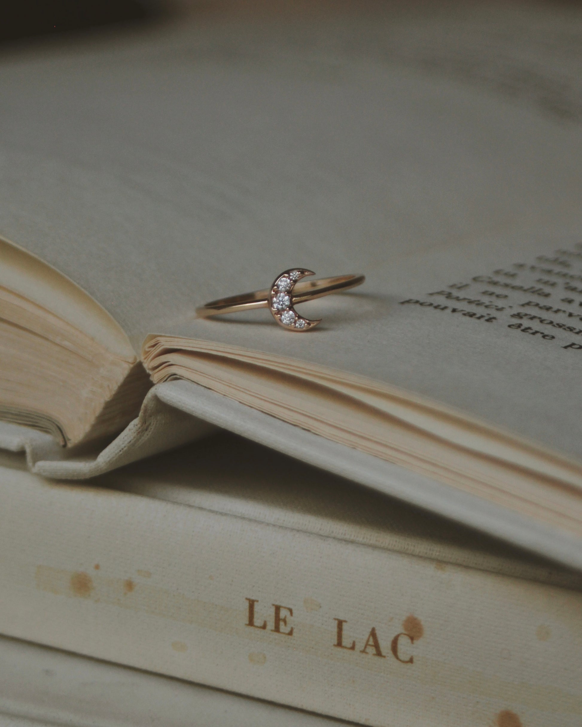 Bague Crépuscule
