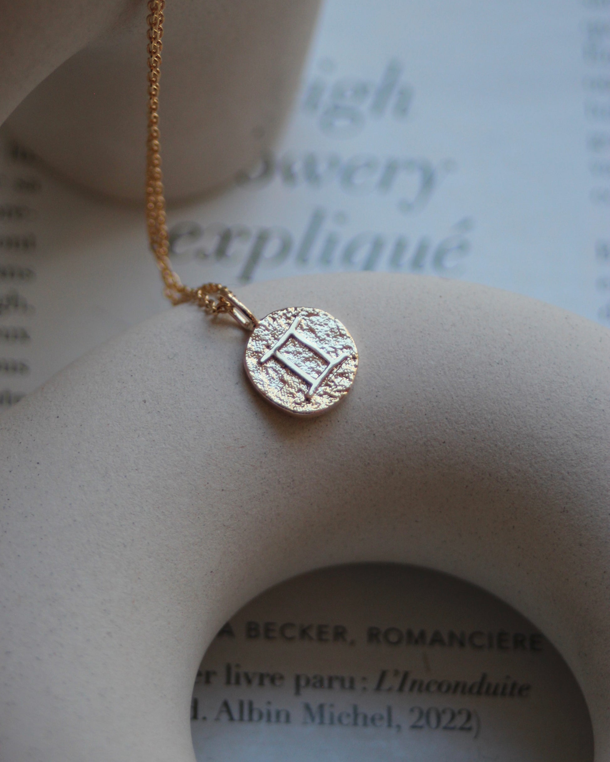 Pendentif astro