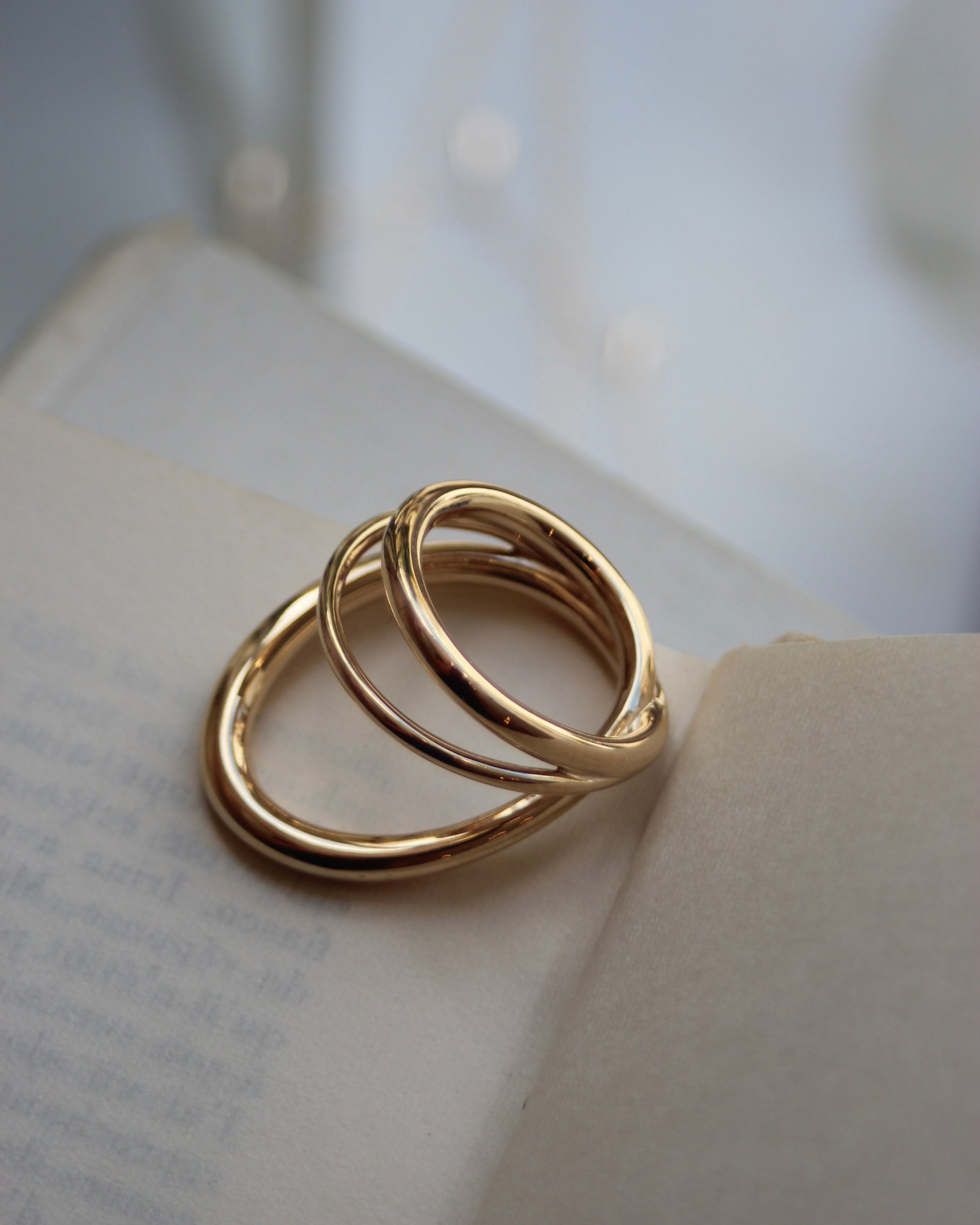 Bague Illusion