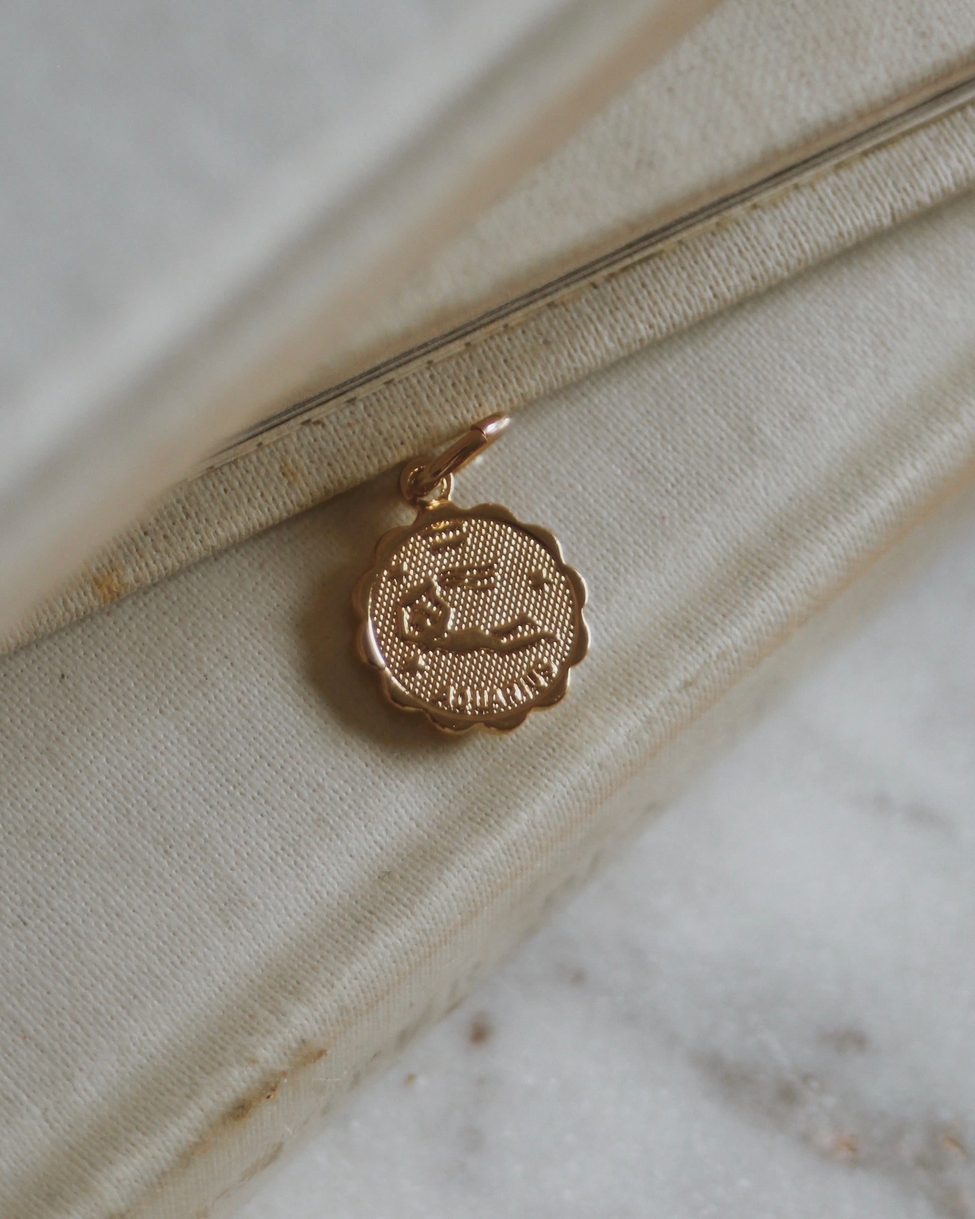 Pendentif astrologie mini