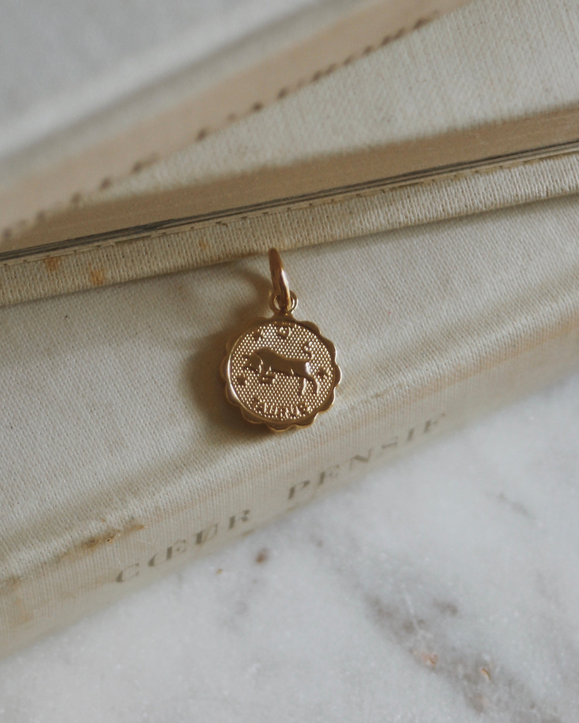 Pendentif astrologie mini