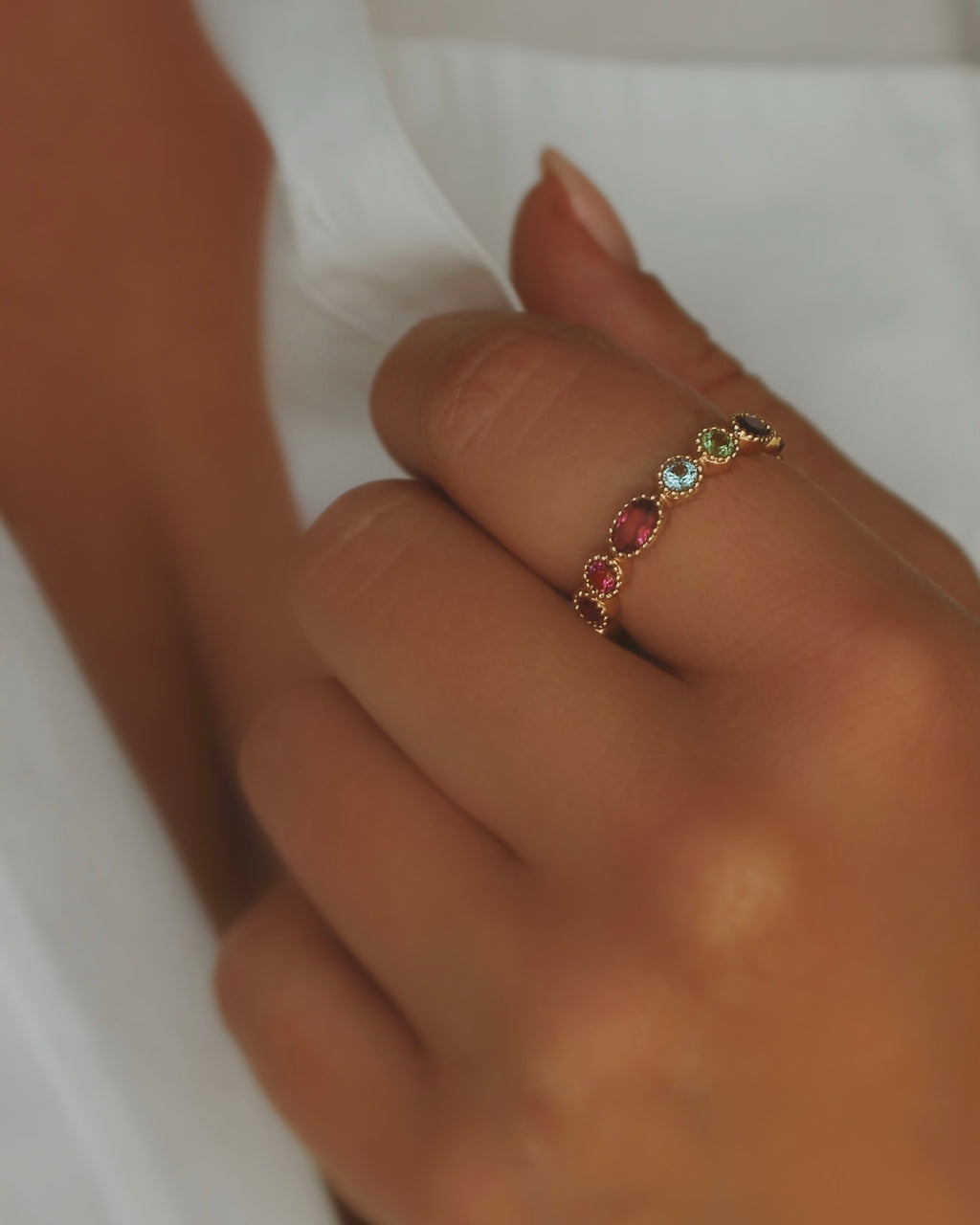 Bague trinité