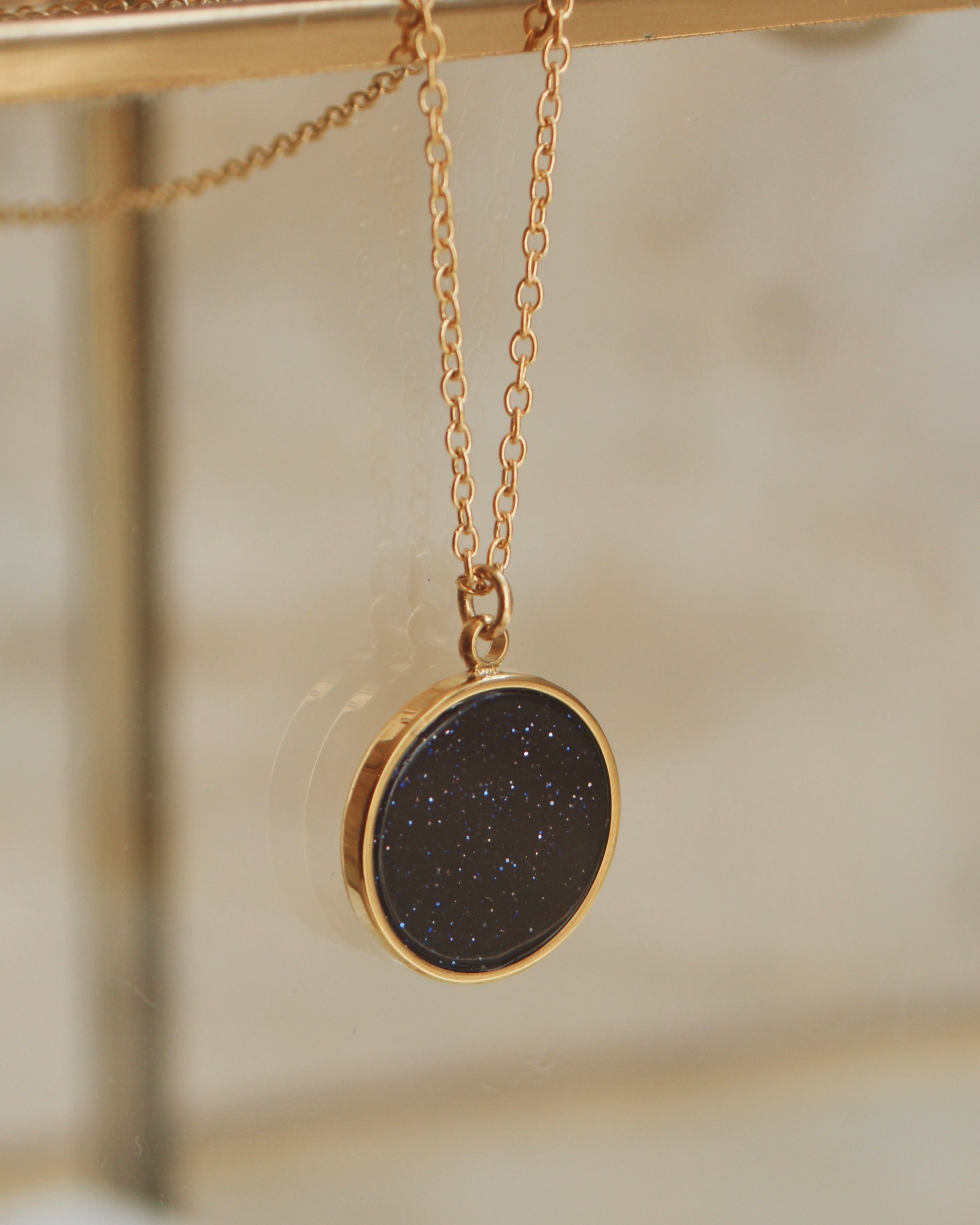 Collier nuit
