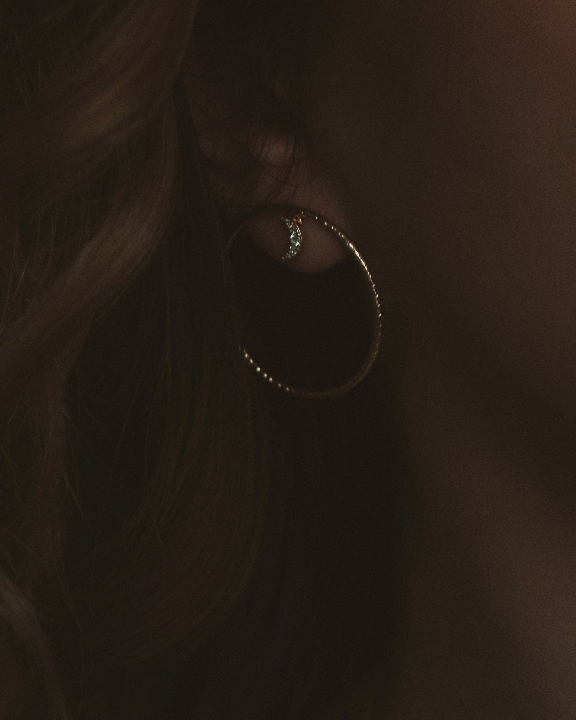 Boucles d’oreilles de rêve