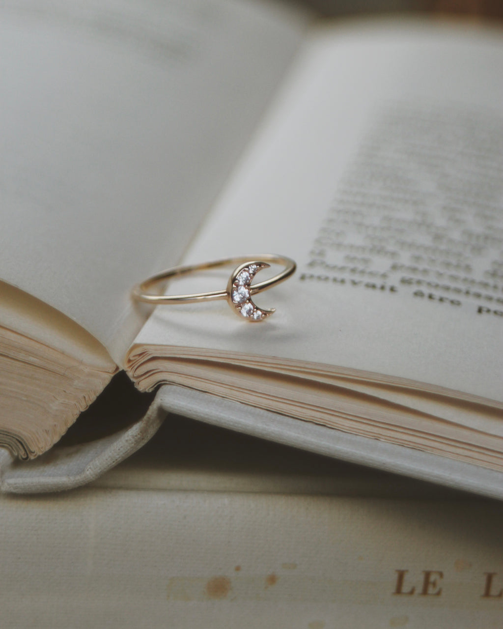 Bague Crépuscule