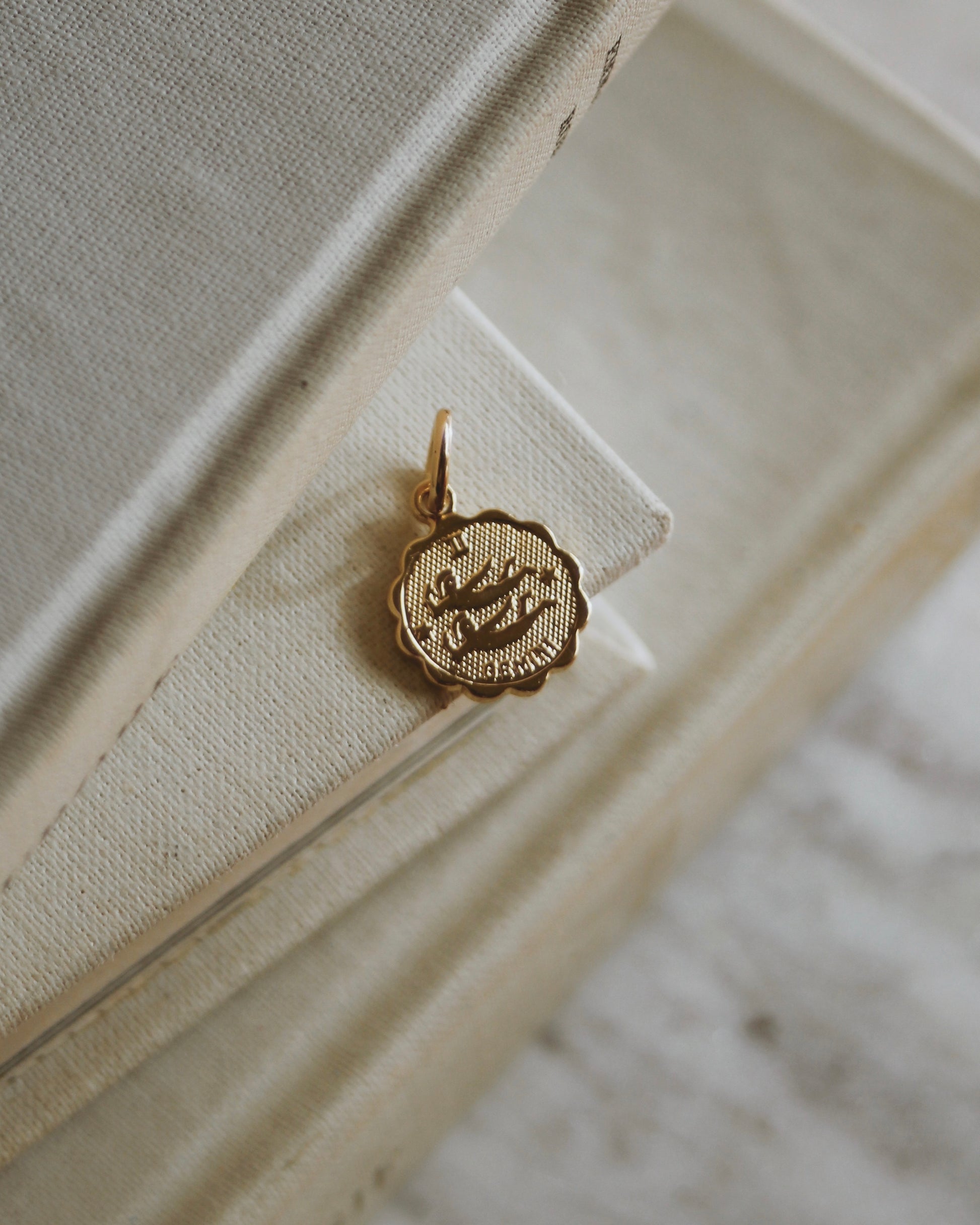 Pendentif astrologie mini