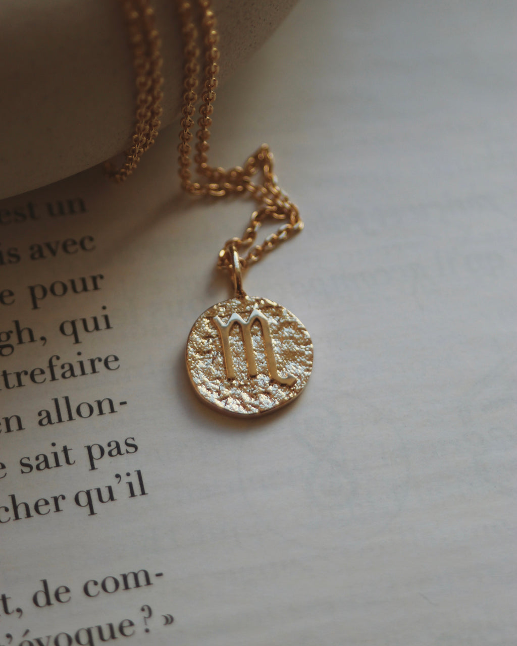 Pendentif astro
