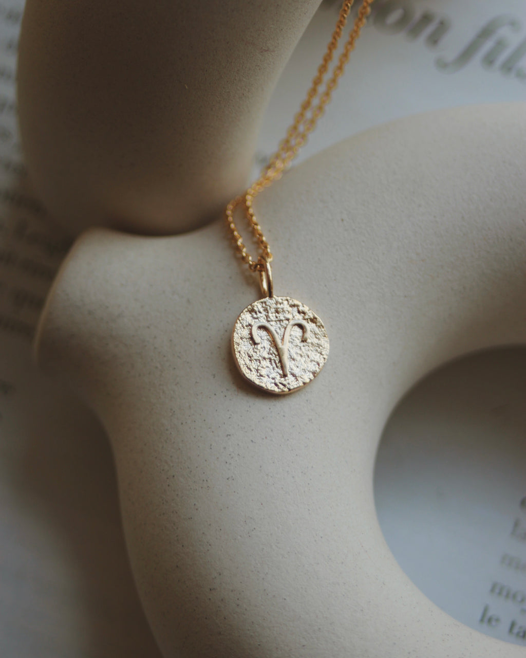 Pendentif astro