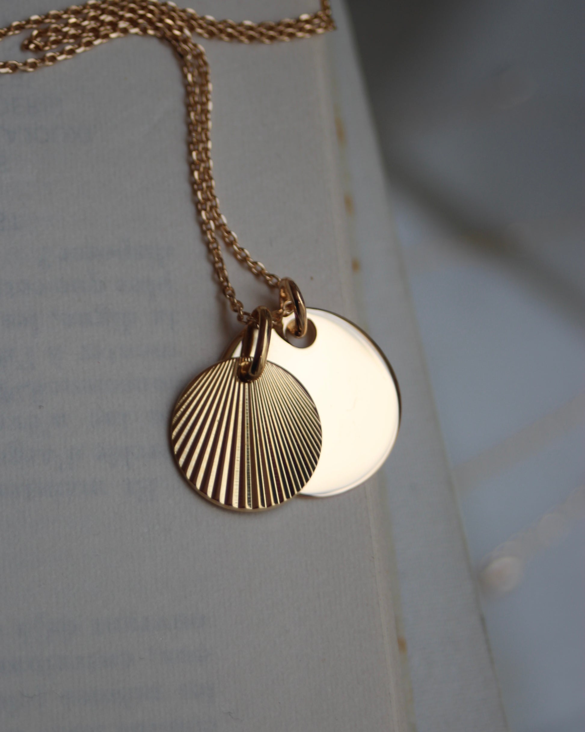 Collier Voyage (personnalisable)