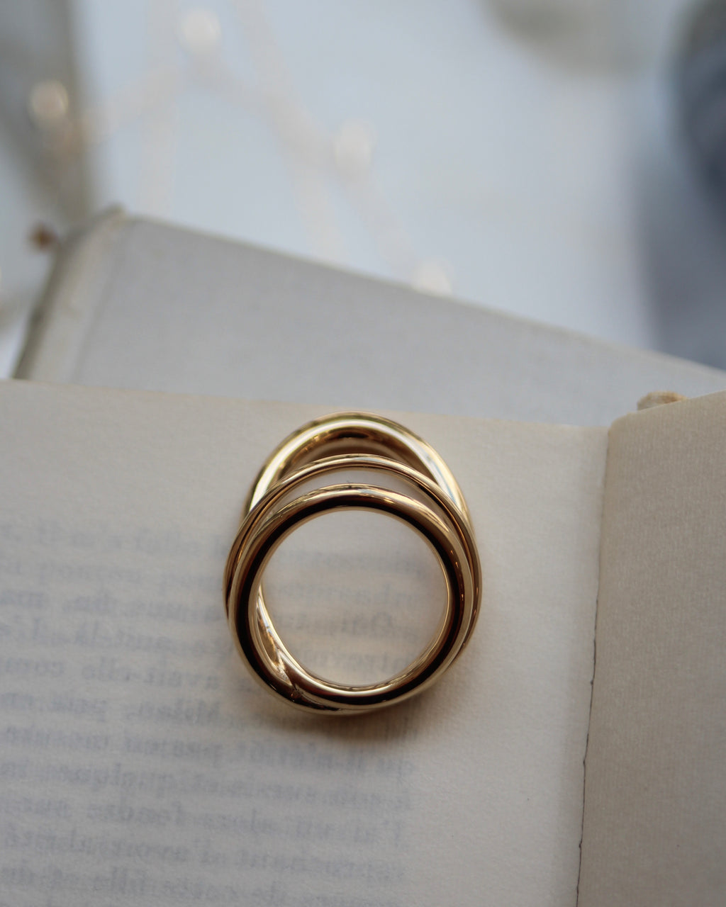 Bague Illusion