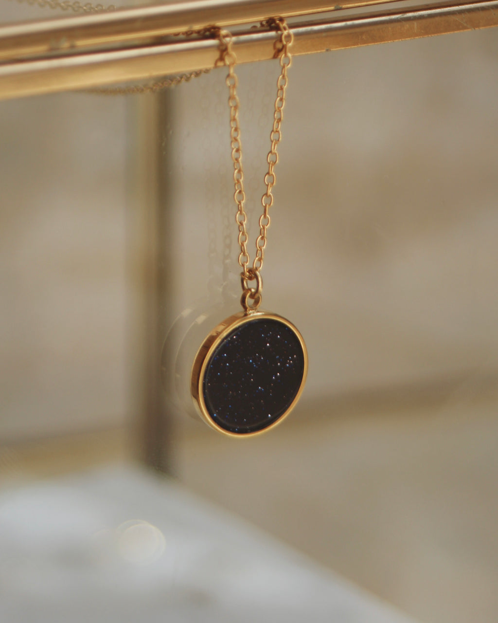 Collier nuit