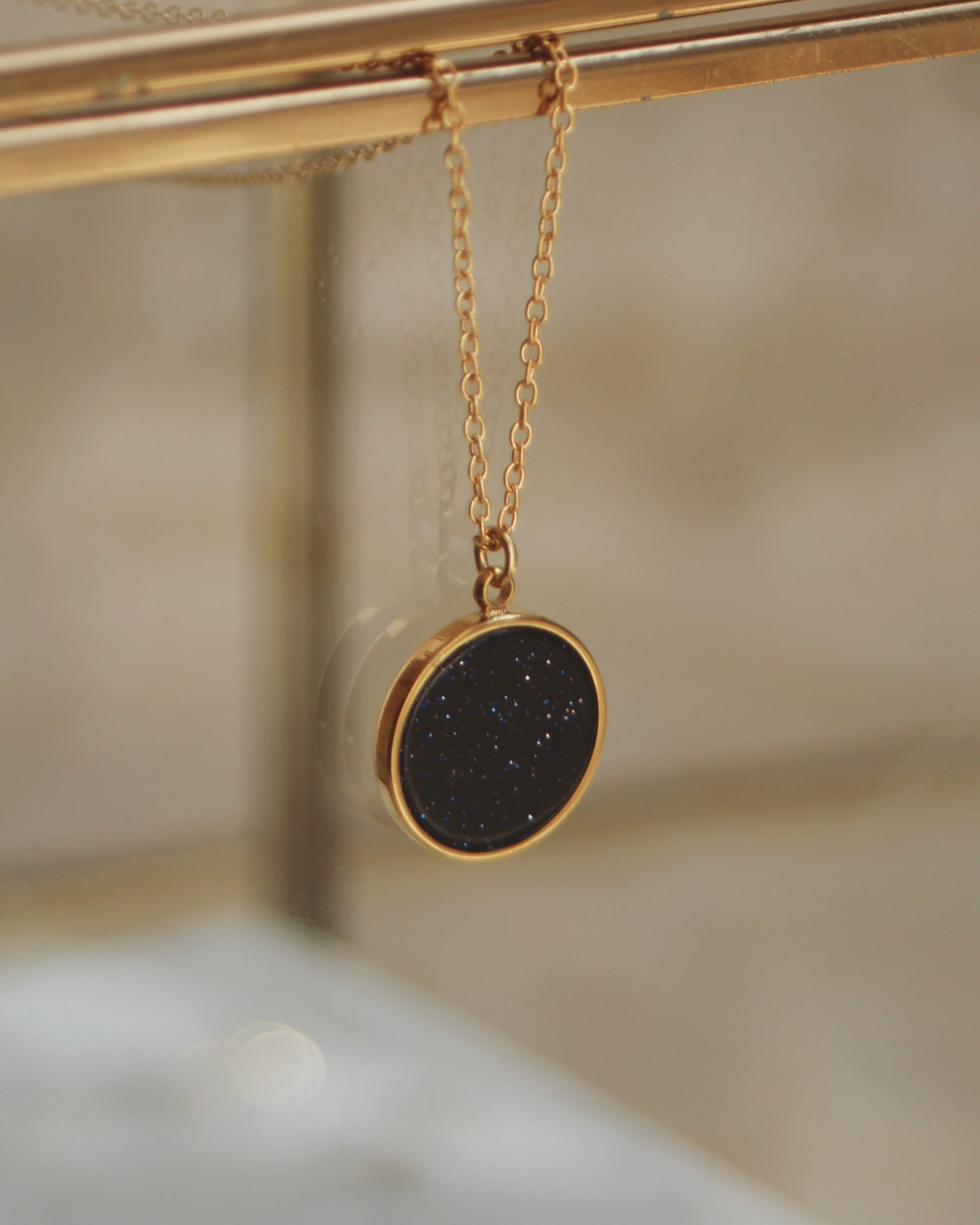 Collier nuit