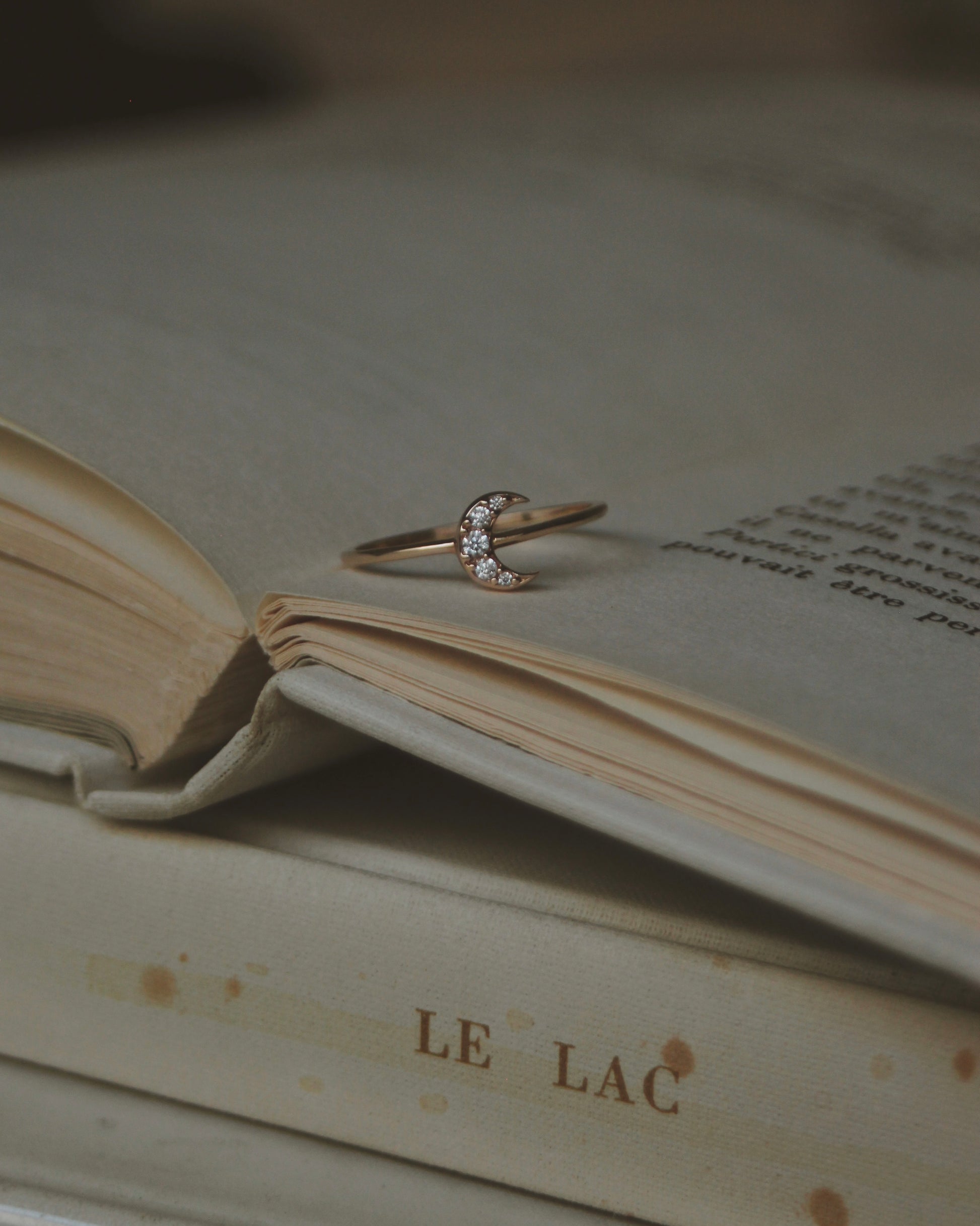 Bague Crépuscule