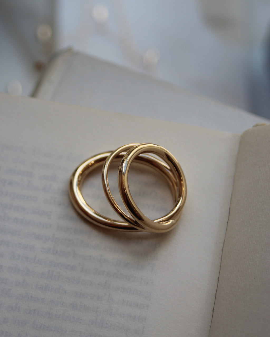 Bague Illusion