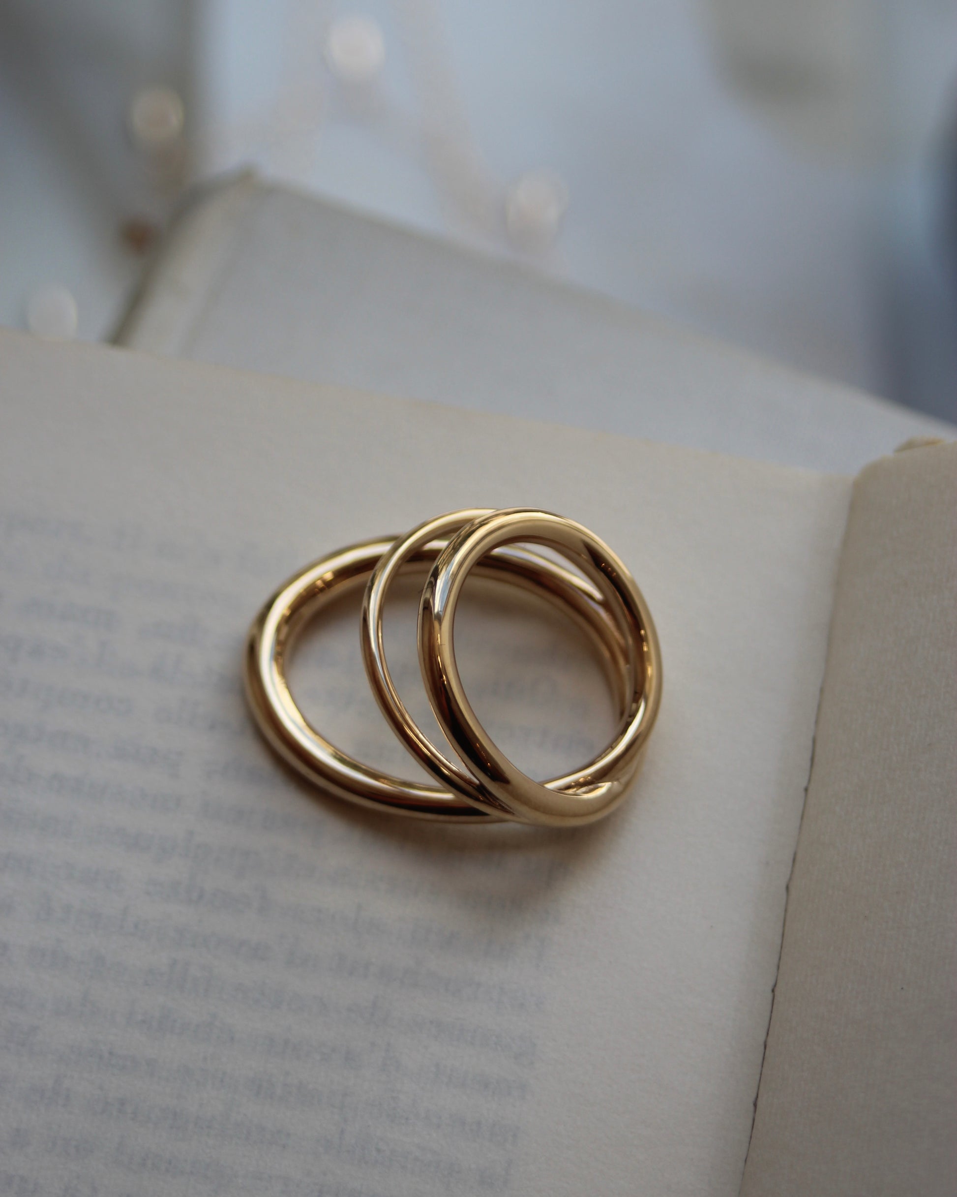 Bague Illusion