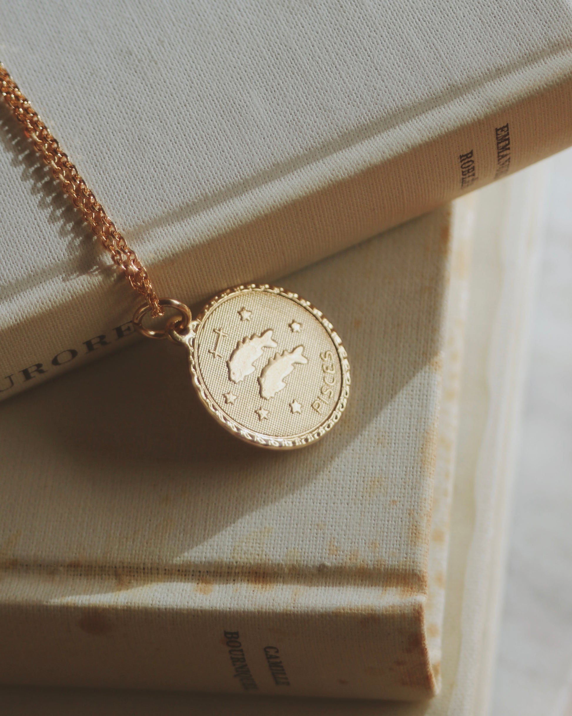 Pendentif astrologie