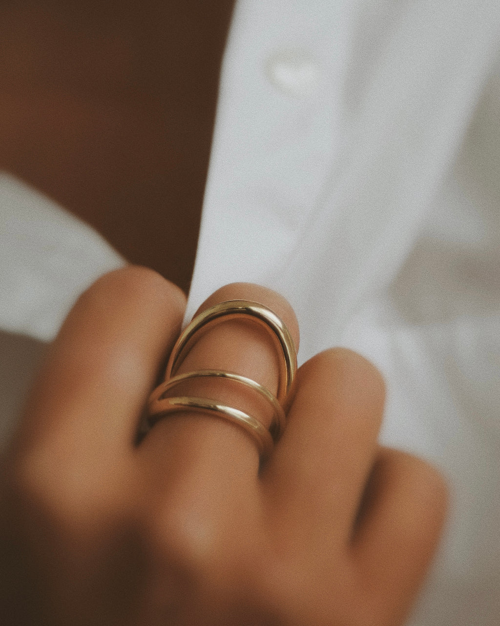 Bague Illusion
