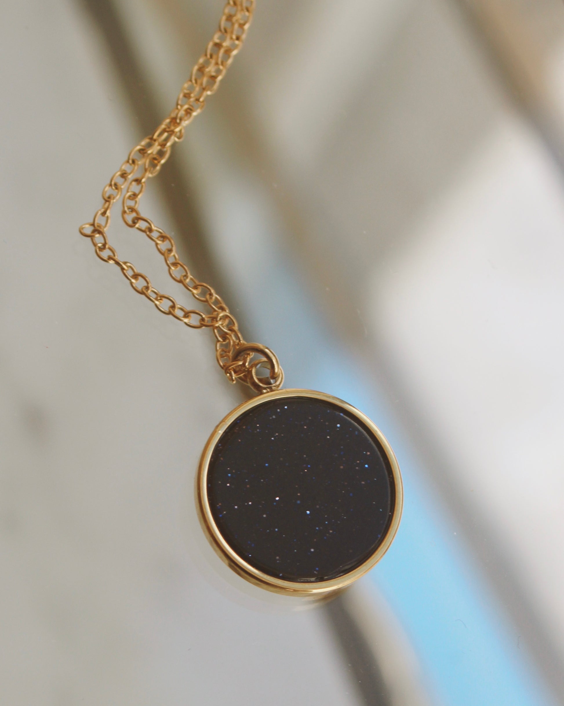 Collier nuit