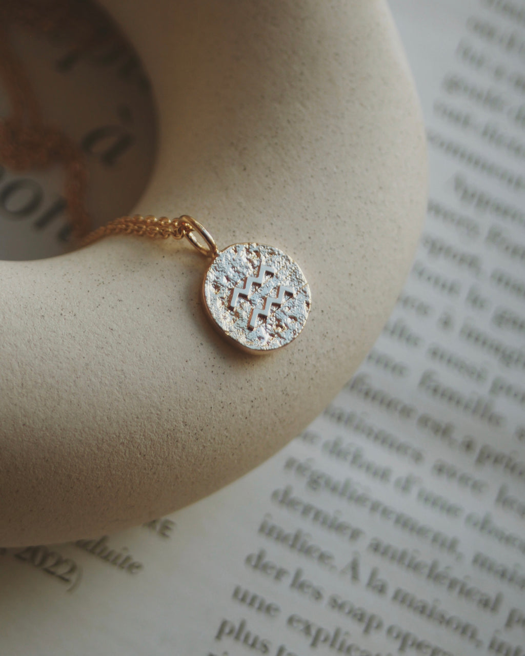 Pendentif astro