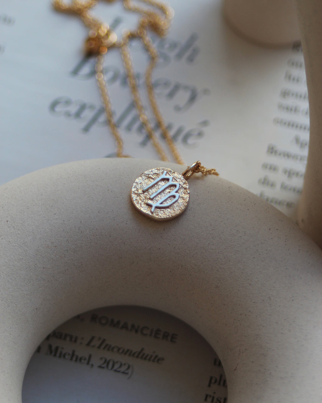 Pendentif astro