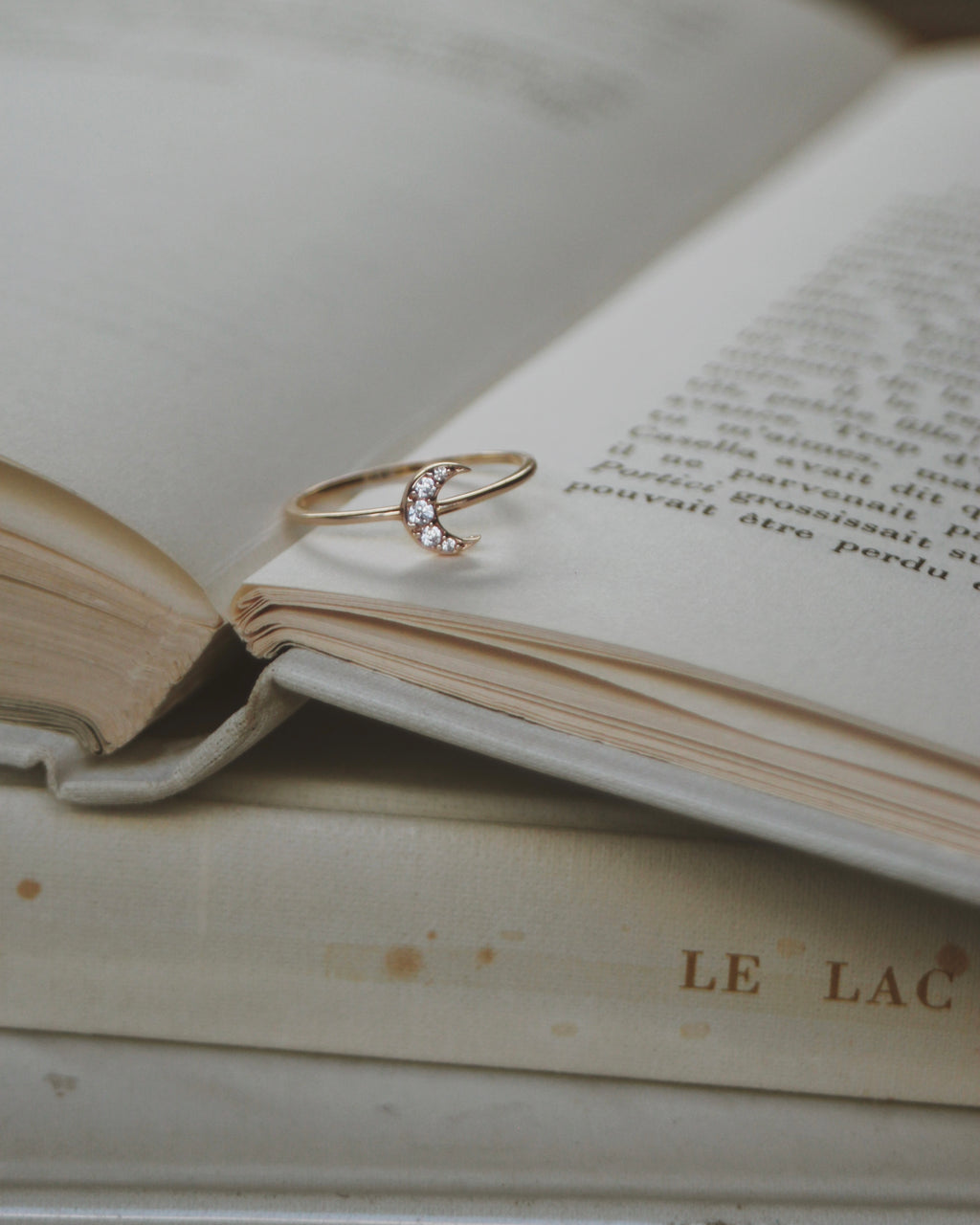 Bague Crépuscule