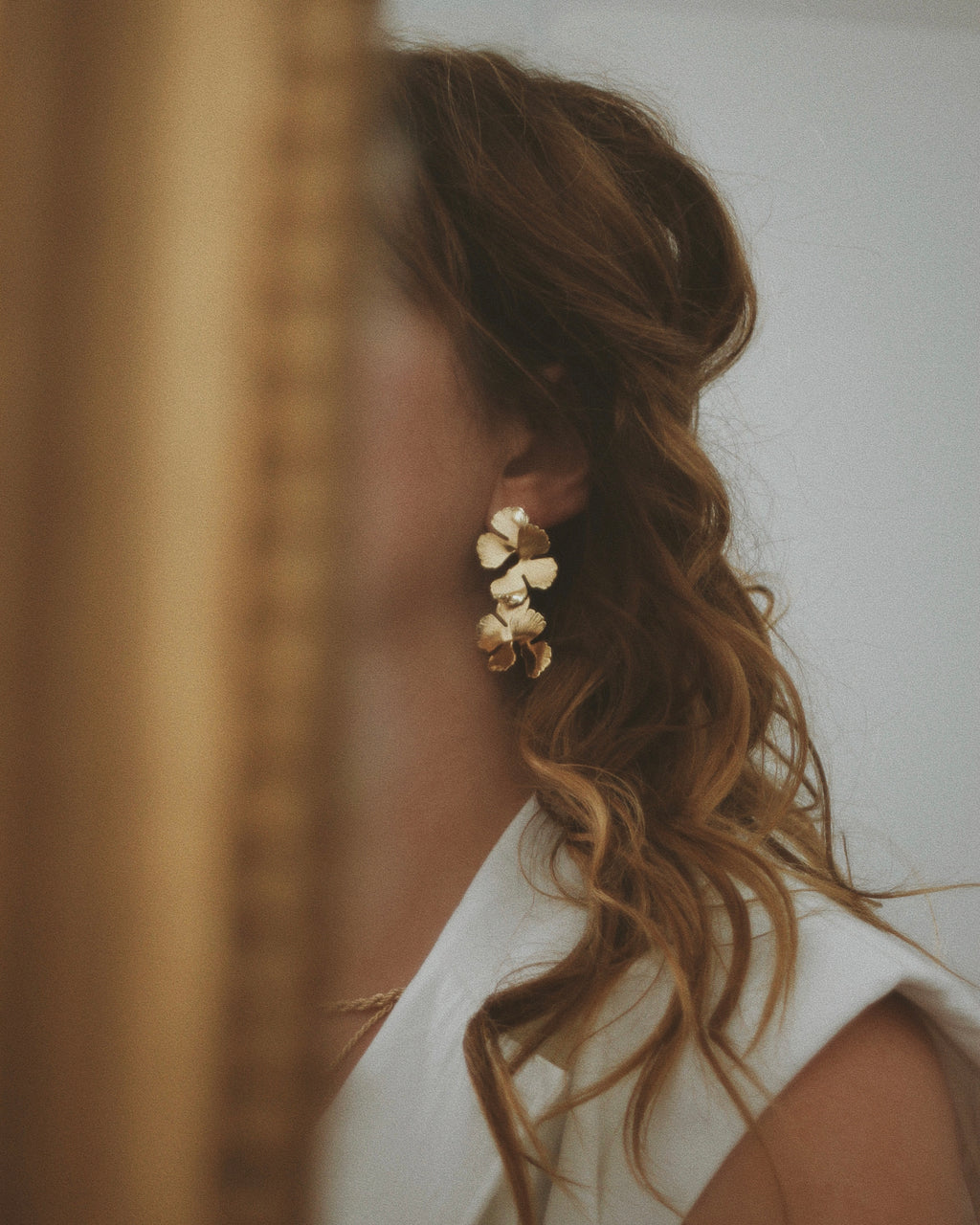 Boucles hibiscus