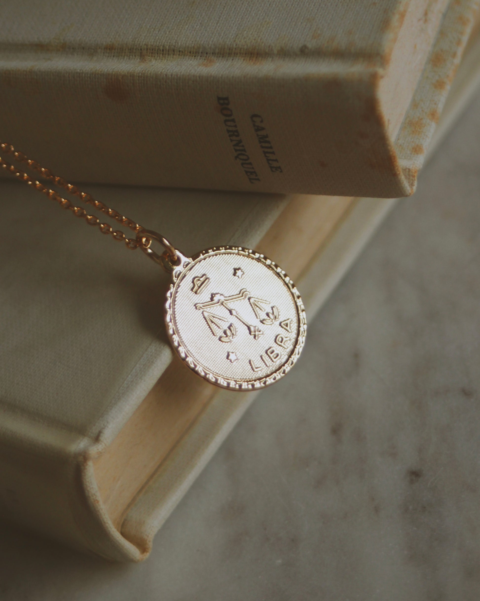 Pendentif astrologie