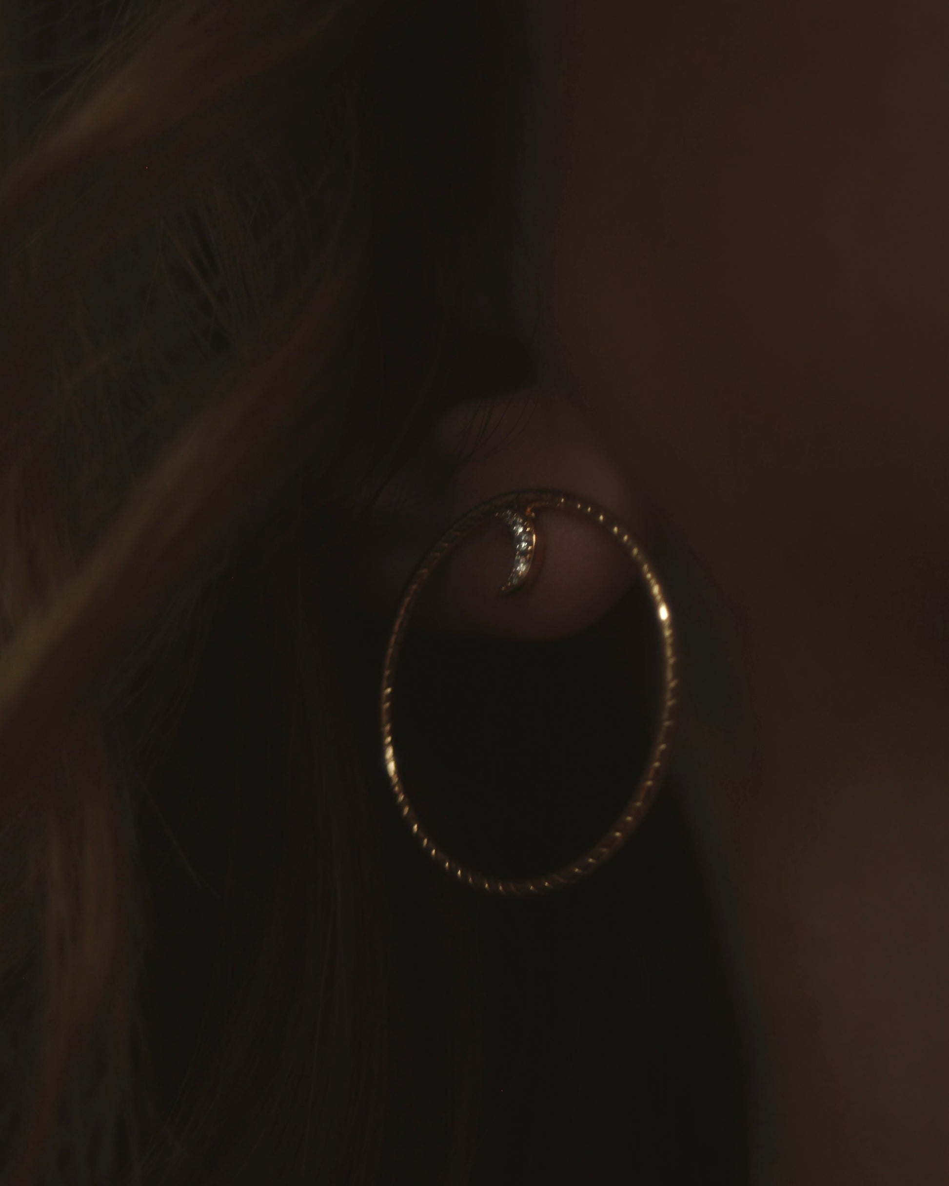 Boucles d’oreilles de rêve