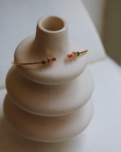 Bracelet jonc geo