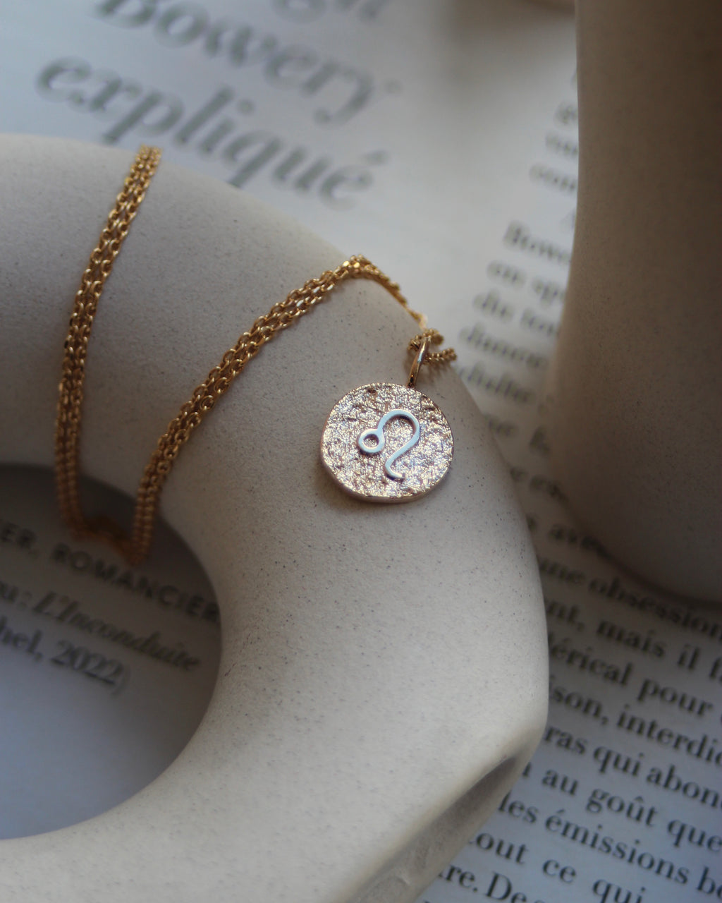 Pendentif astro