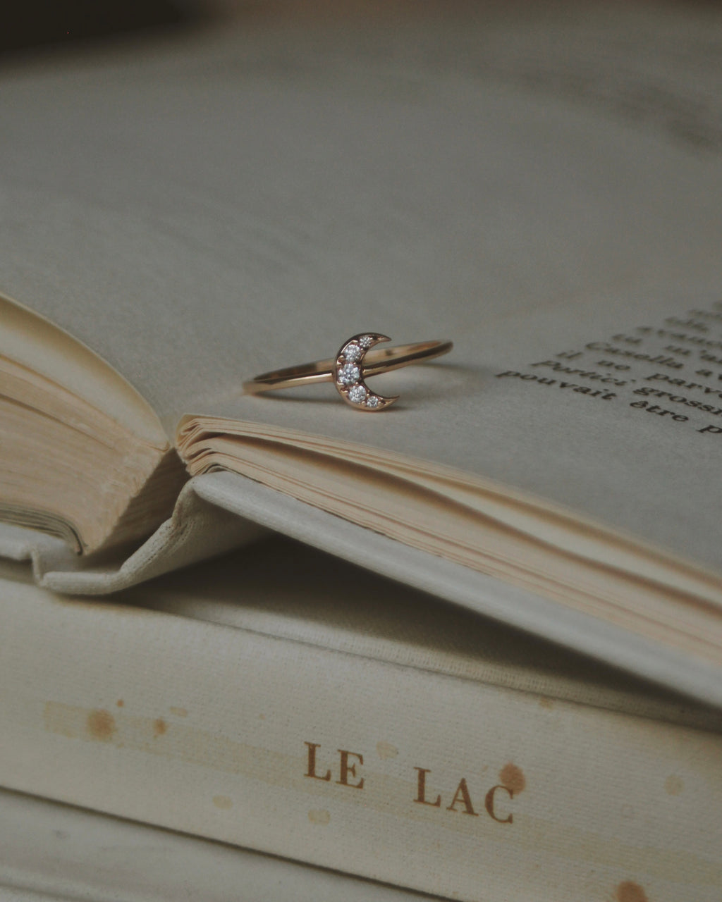 Bague Crépuscule