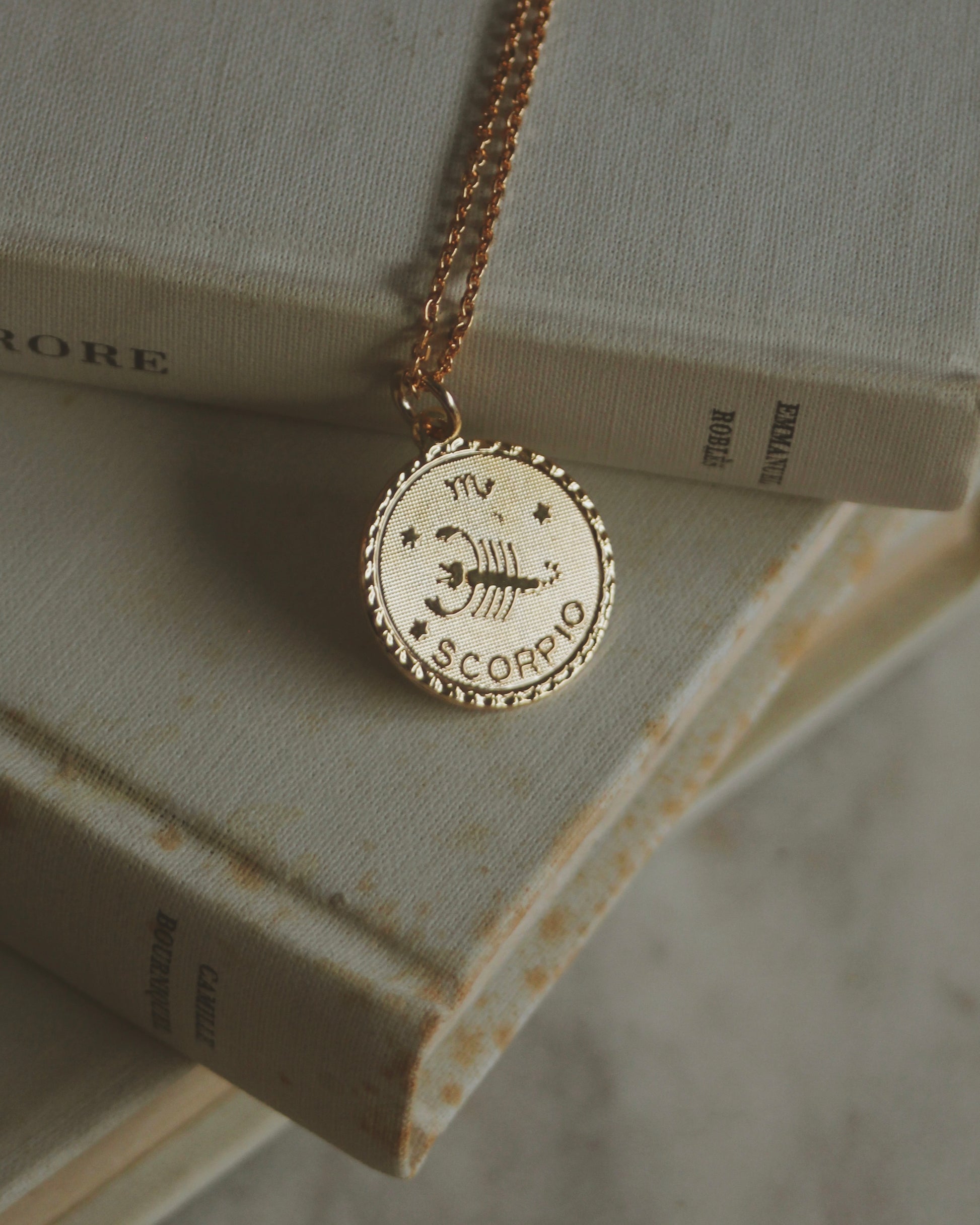Pendentif astrologie