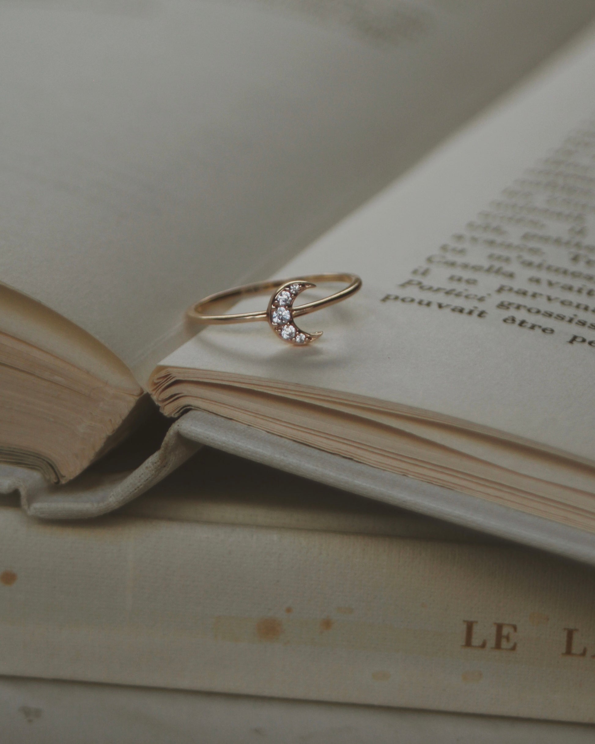 Bague Crépuscule