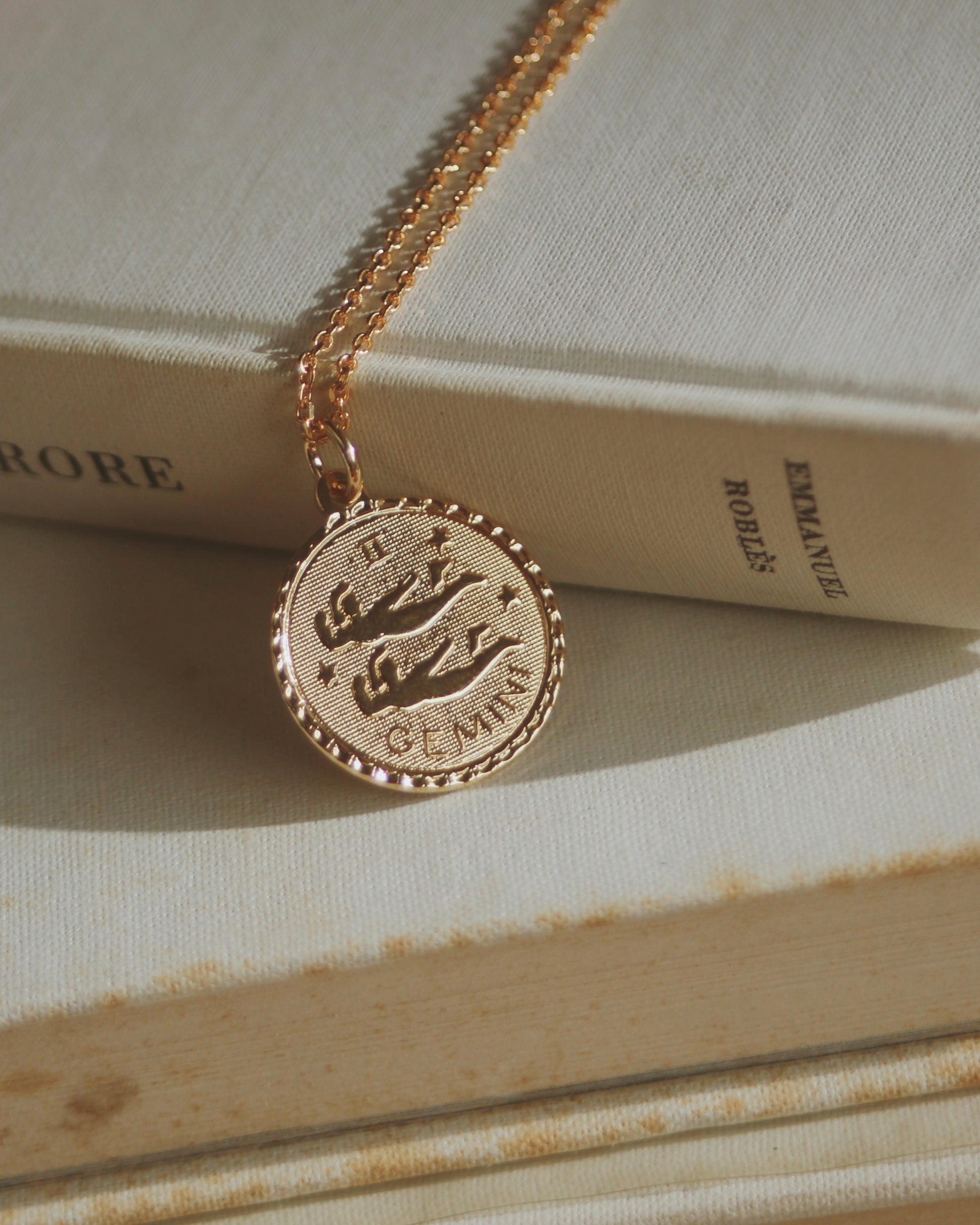 Pendentif astrologie