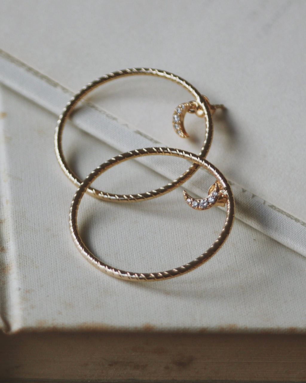 Boucles d’oreilles de rêve