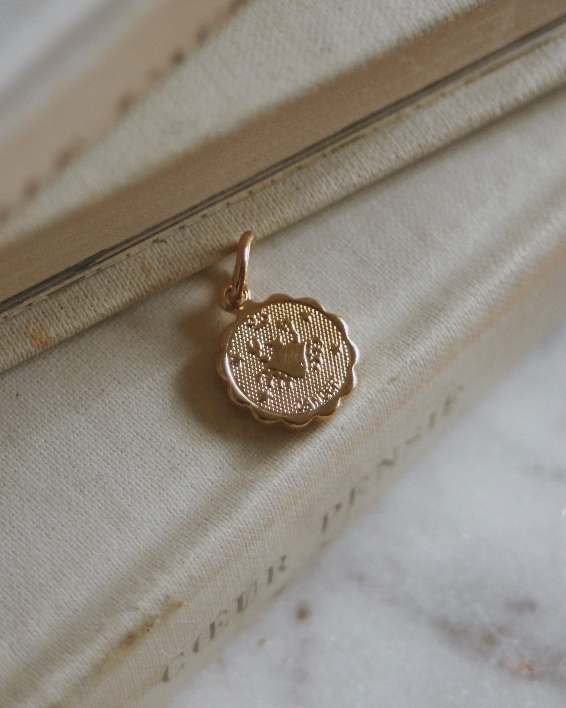Pendentif astrologie mini