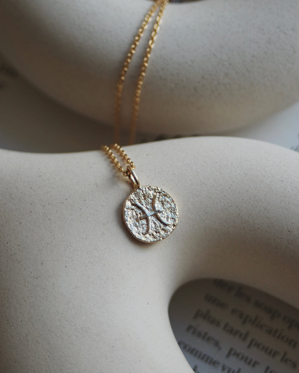 Pendentif astro