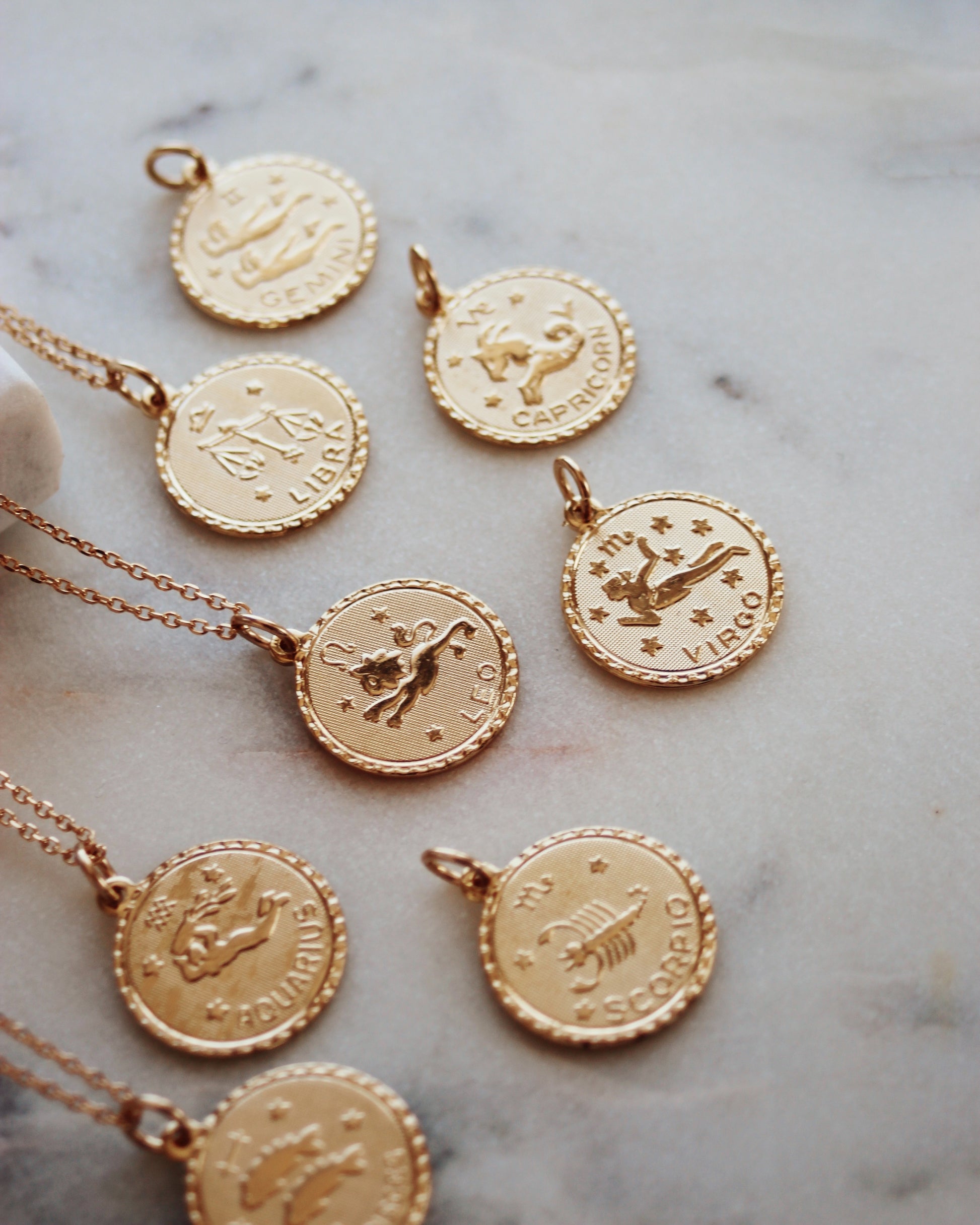 Pendentif astrologie