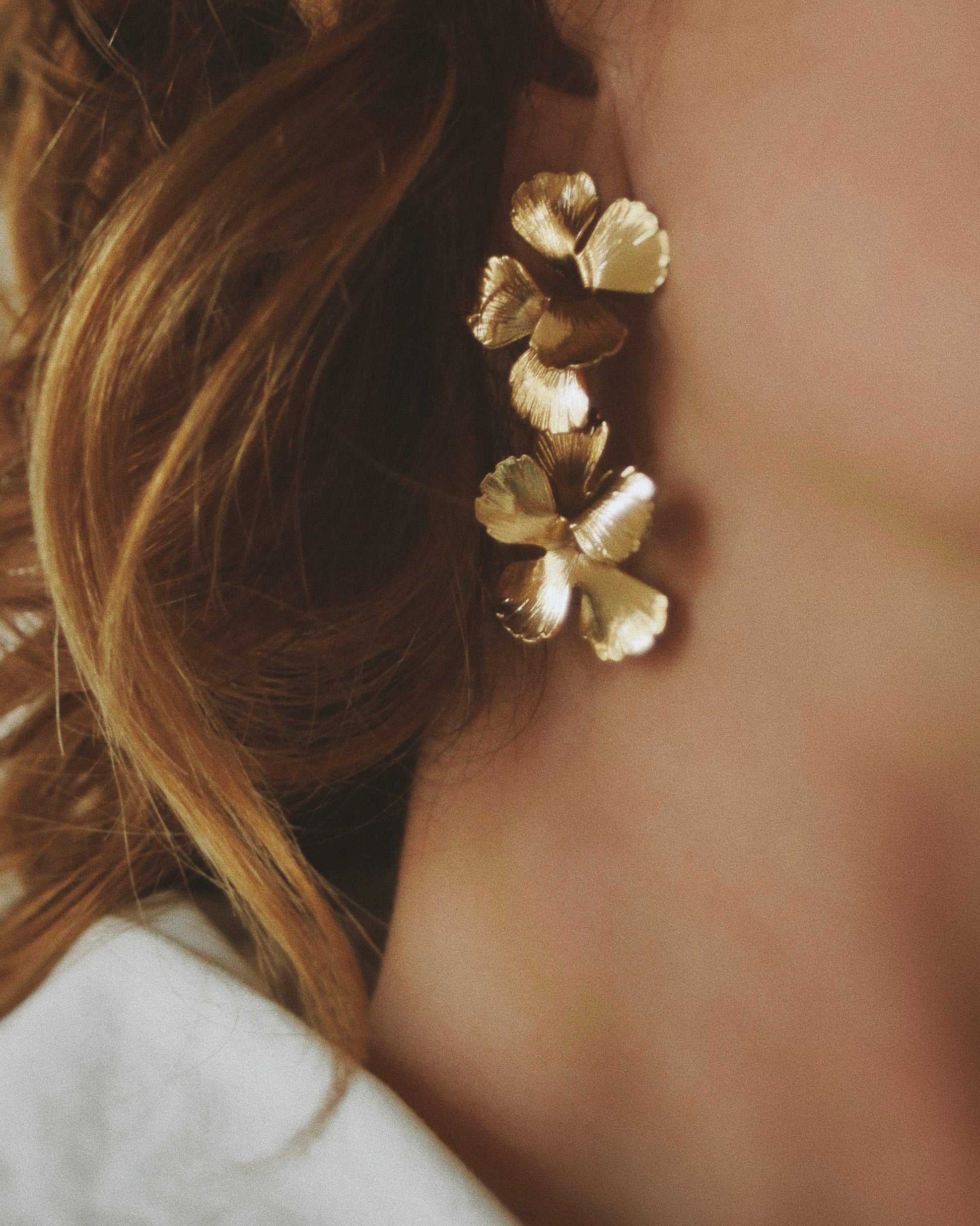 Boucles hibiscus