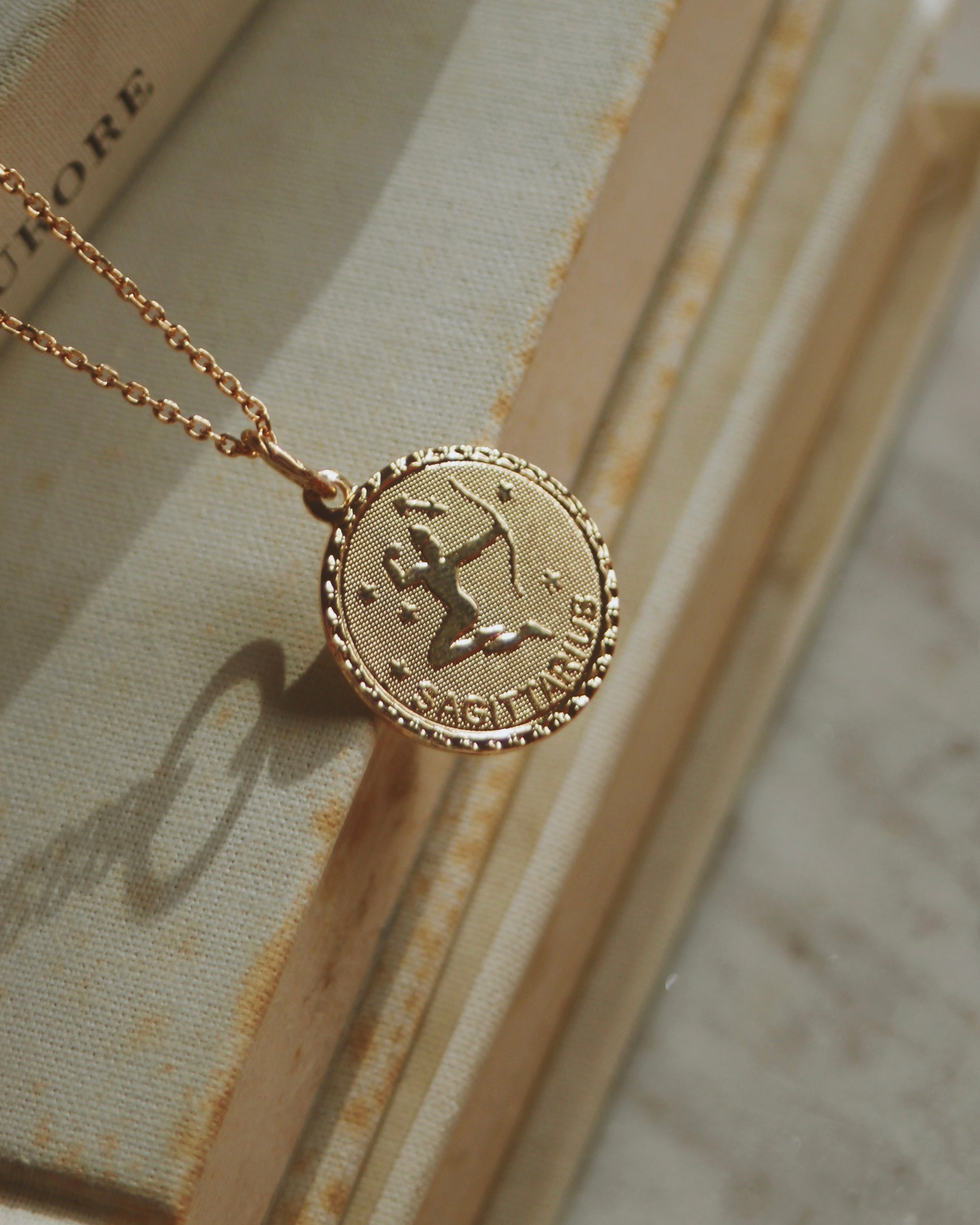 Pendentif astrologie