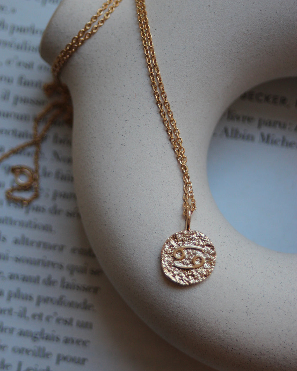 Pendentif astro