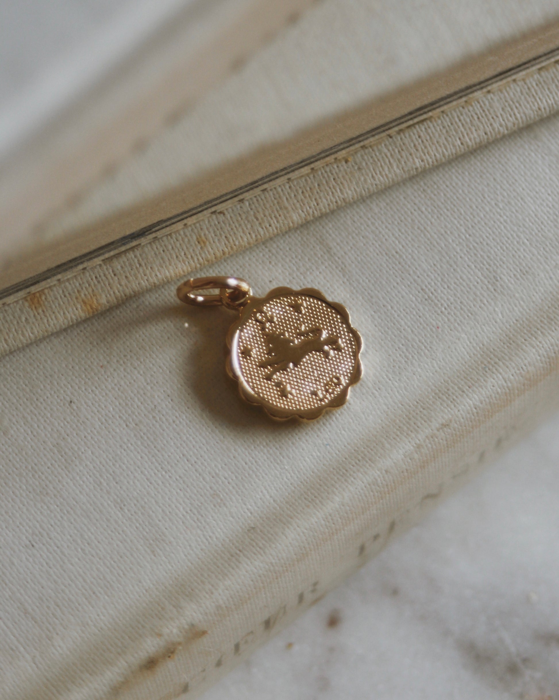 Pendentif astrologie mini