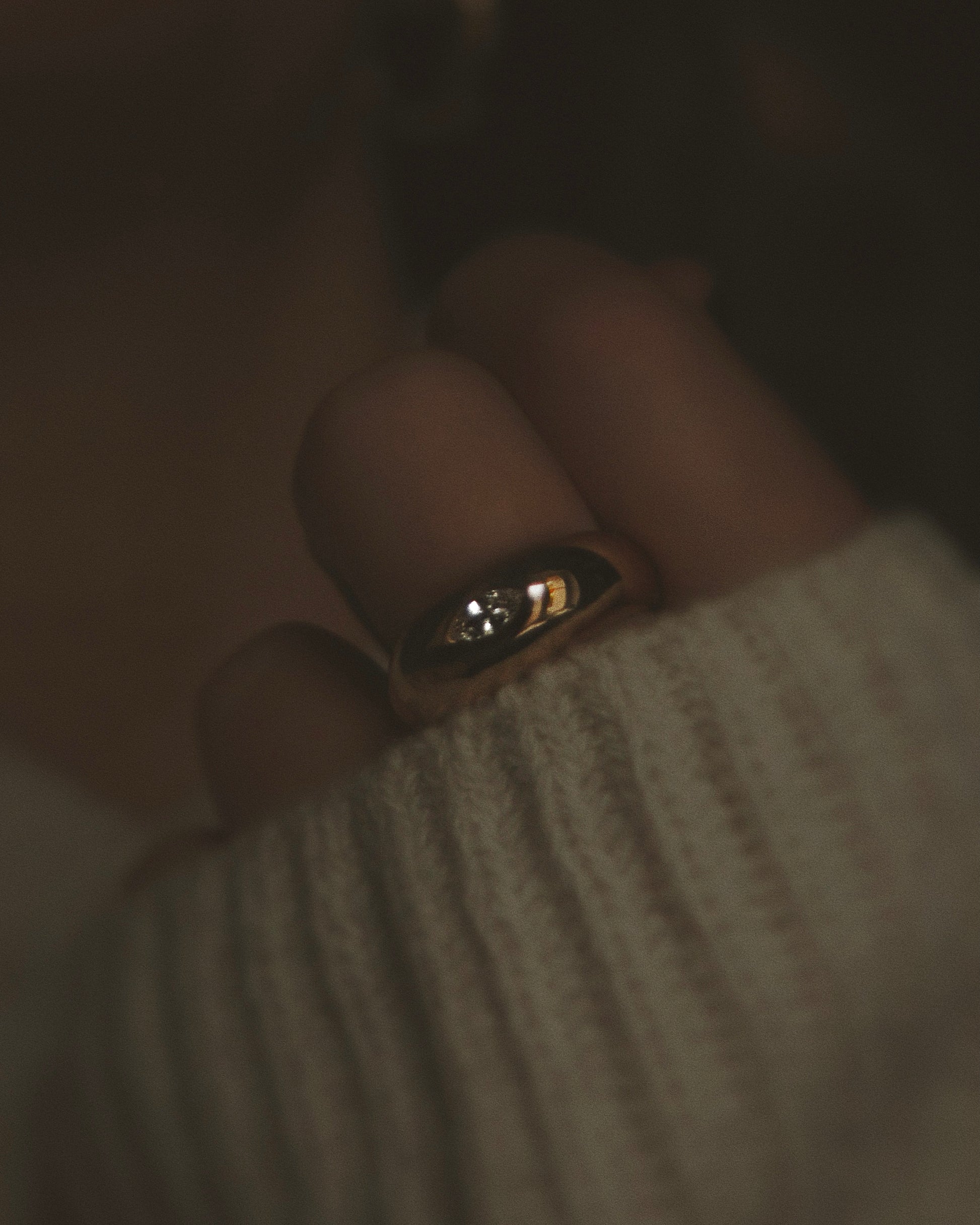 Bague navette