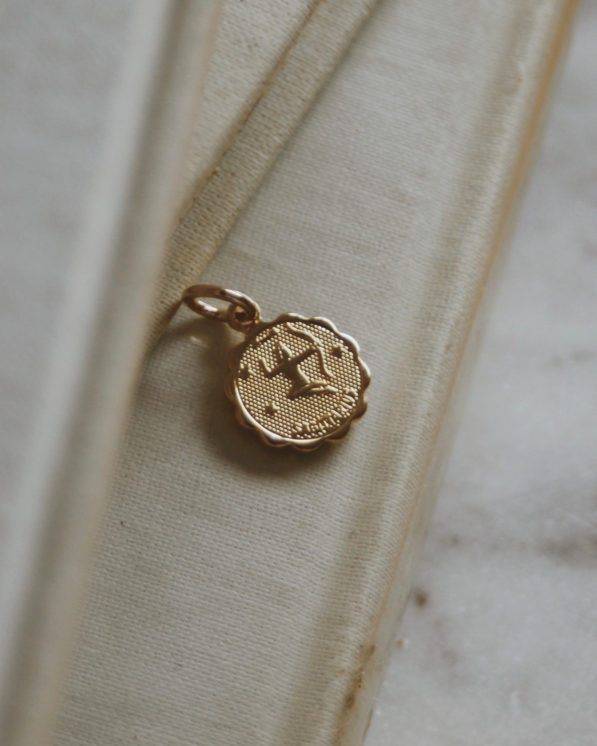 Pendentif astrologie mini