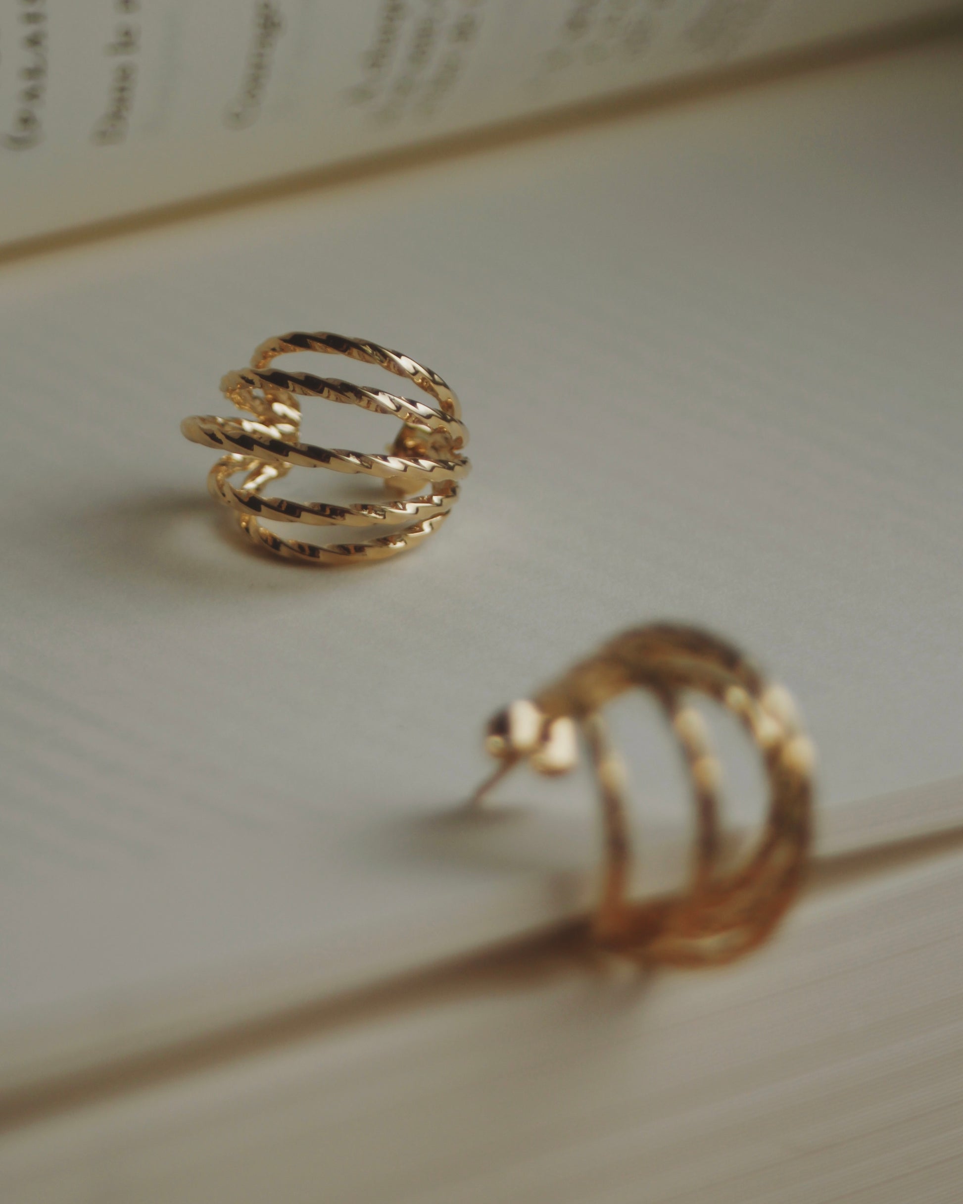Boucles trinité II