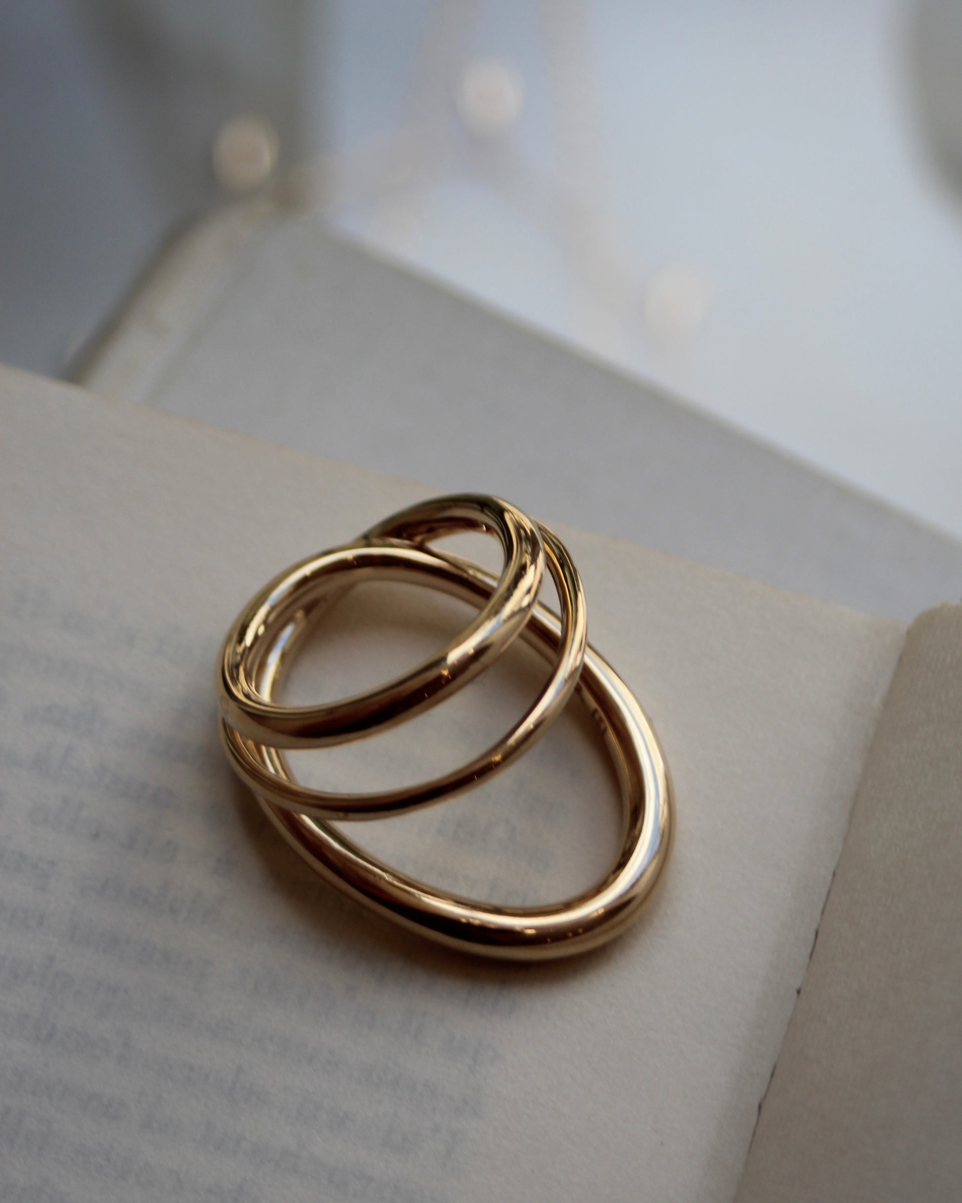 Bague Illusion
