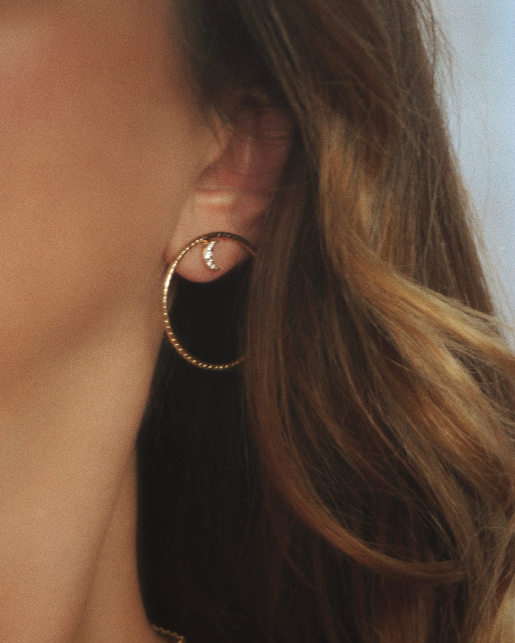 Boucles d’oreilles de rêve