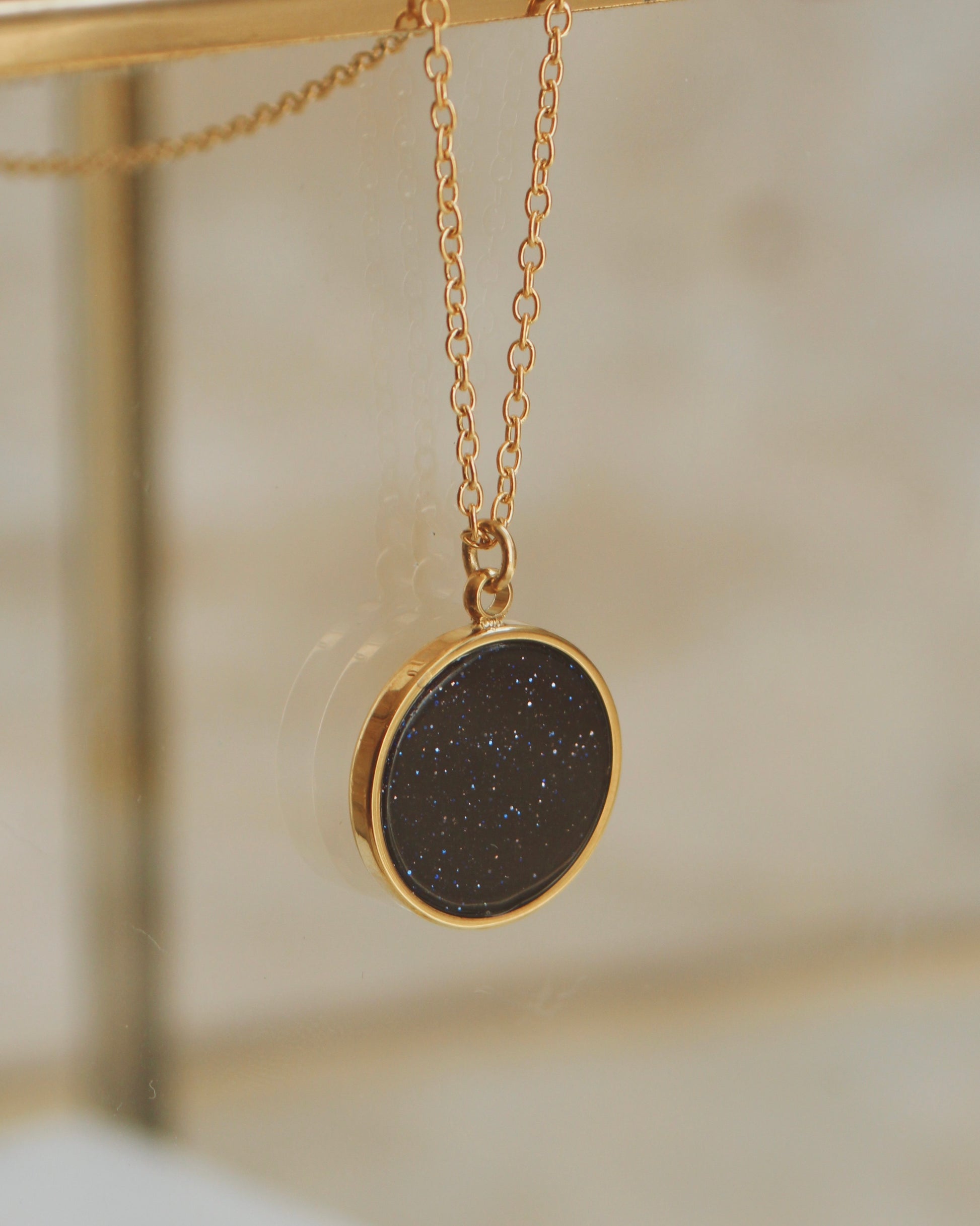 Collier nuit